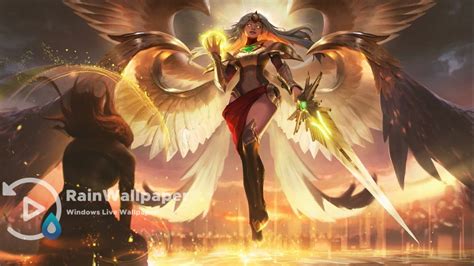 Transcended Kayle by Jimking on DeviantArt