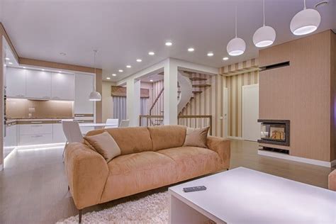 Importance Of Ambient Lighting In Interior Designs