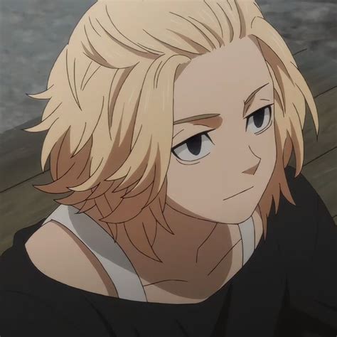 ┊↻ MANJIRO SANO ↺┊ | Personagens de anime, Desenhos de anime, Olhos de ...