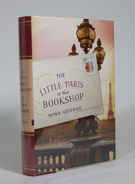 The Little Paris Bookshop Synopsis 8