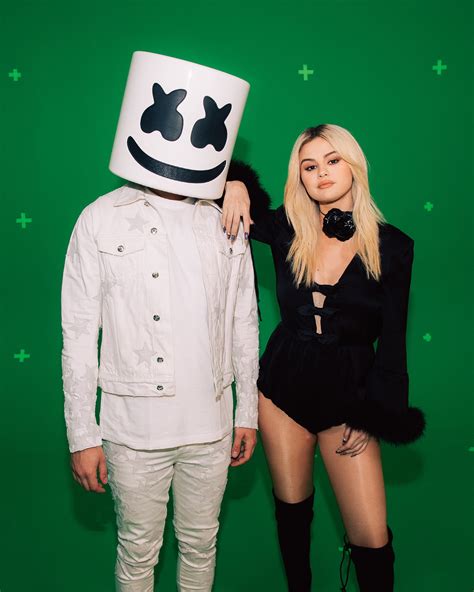 Is Marshmello REALLY Who You Think He Is? Experts Weigh In. Image 13