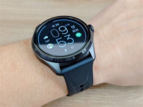 TicWatch Pro 5 Enduro使用レビュー。サファイアクリスタルガラス、フルオロエラストマーバンド搭載したハイエンドなスマート ...