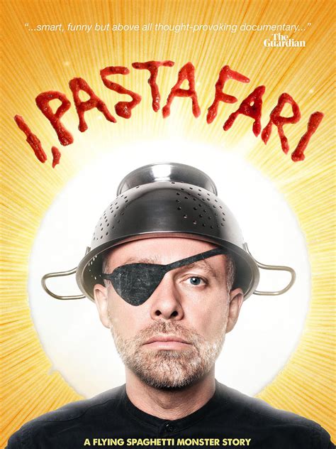 Prime Video: Я, Пастафарианец: История Летающего Макаронного Монстра (I ...