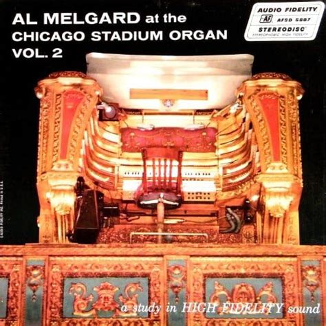 At The Chicago Stadium Organ - Vol 2 von Al Melgard bei Amazon Music ...