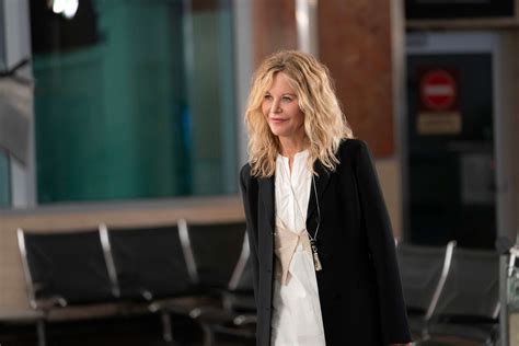 Meg Ryan returns to rom-com roots in 'What Happens Later': Watch the