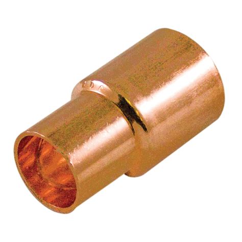 Aqua-dynamic - 3/4" x 1/2" Copper Bushing | Copper Pipe & Fittings