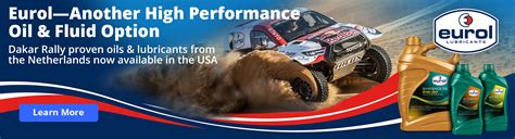 Eurol Oils & Lubricants | 40+ Years of Quality | Blauparts