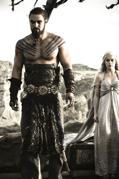 Khaleesi E Khal Drogo - Daenerys and Khal Drogo | Juego de tronos wallpapers, Juego de tronos ...
