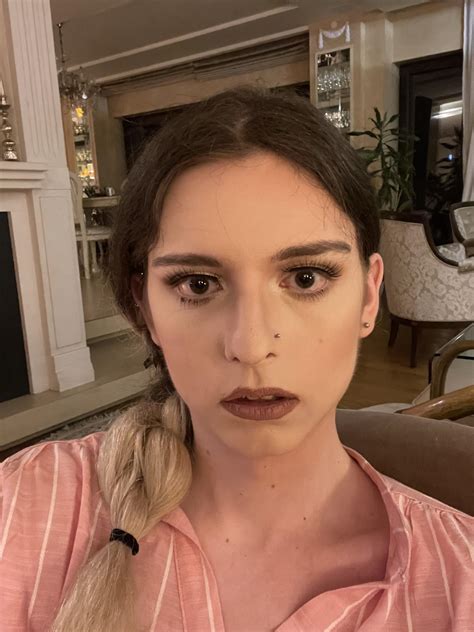 Did makeup for the first time, any tips? | Scrolller