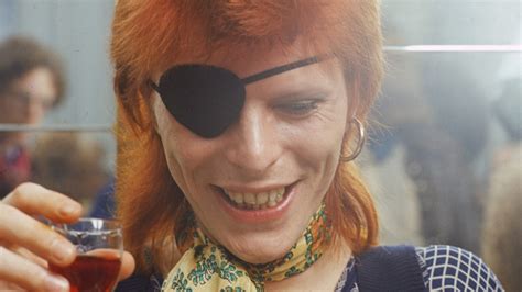 massive david bowie  piece archive gifted  london museum