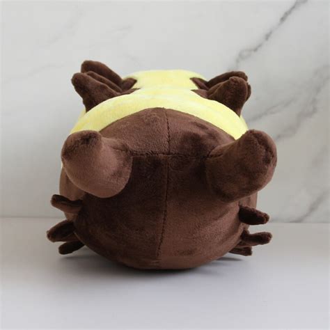 Destiny Hive Worm Plush Doll Stuffed Lying Plush Toys for - Etsy