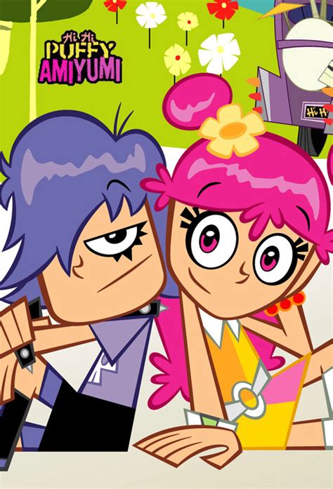 Hi Hi Puffy AmiYumi | Japanese Anime Wiki | FANDOM powered by Wikia