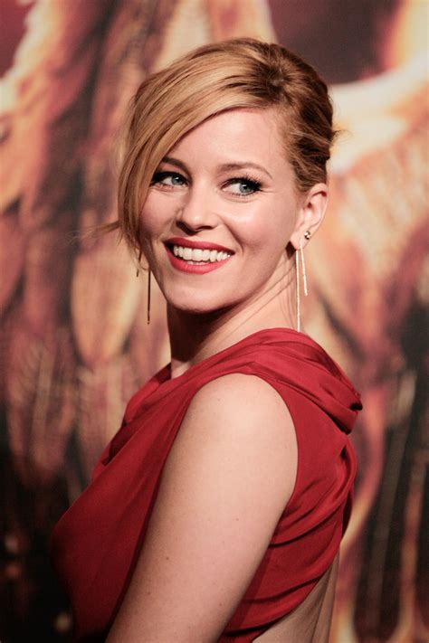 Elizabeth Banks - 'The Hunger Games: Mockingjay Part 1' Preview Event