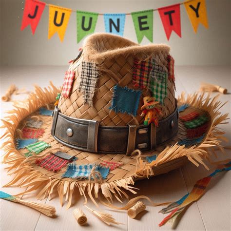 4 Ideias Criativas de Chapéus Decorados para Festa Junina + Passo a ...