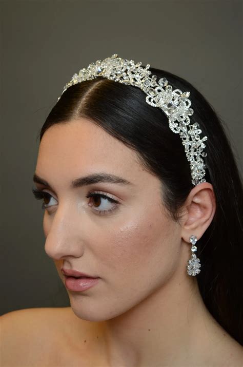 Ansonia Bridal Veils Headpieces Dresses | Irini's Originals