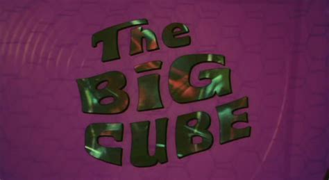 Just Screenshots: The Big Cube (1969)