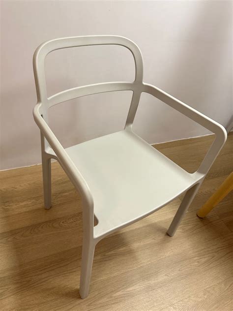 IKEA Chair, Furniture & Home Living, Furniture, Chairs on Carousell
