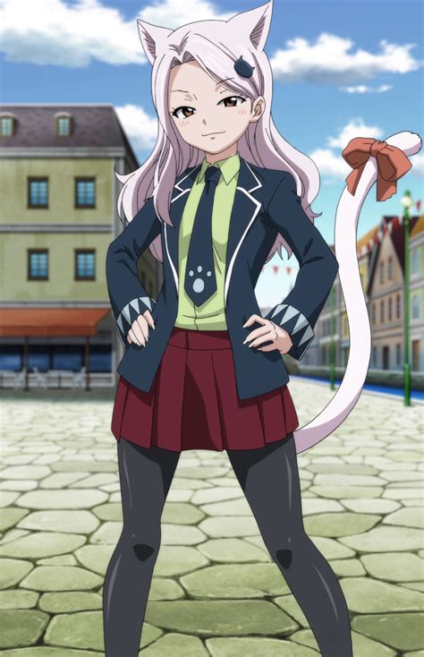 Carla Fairy Tail Wallpapers - Wallpaper Cave