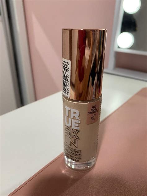 Catrice True Skin Foundation, Beauty & Personal Care, Face, Makeup on ...