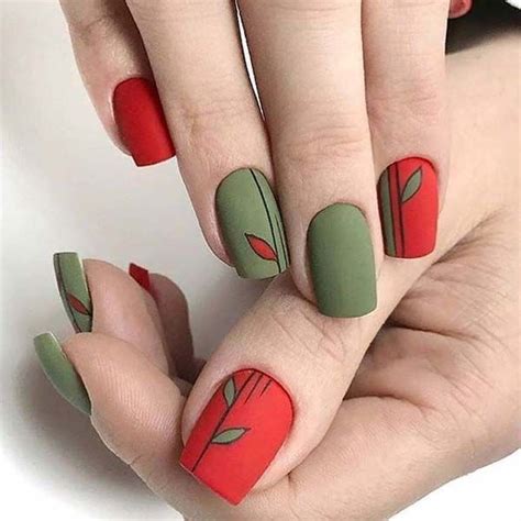 HugeDomains.com | Trendy nail art, Trendy nail design, Green nails
