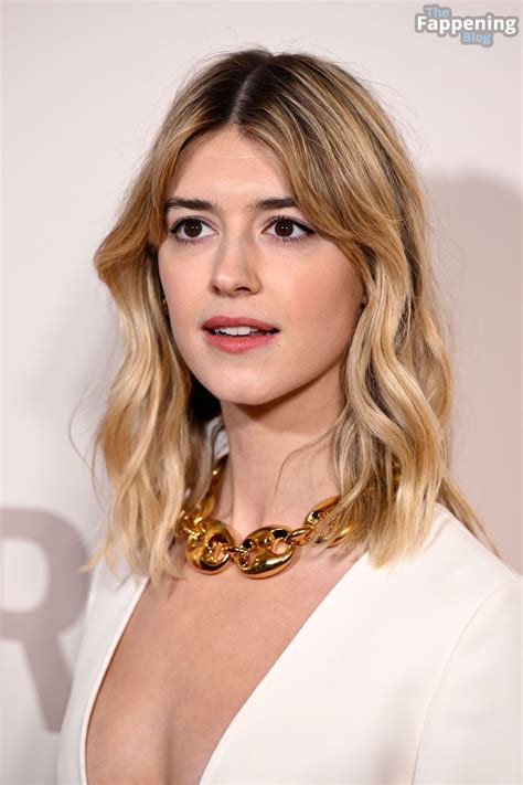 Daisy Edgar-Jones Stuns at the GQ Men Of The Year Awards 2023 – Fappening🍆💦