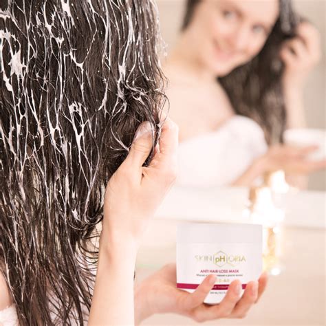 Купить Маска для укрепления и роста волос Anti Hair-loss Mask ...