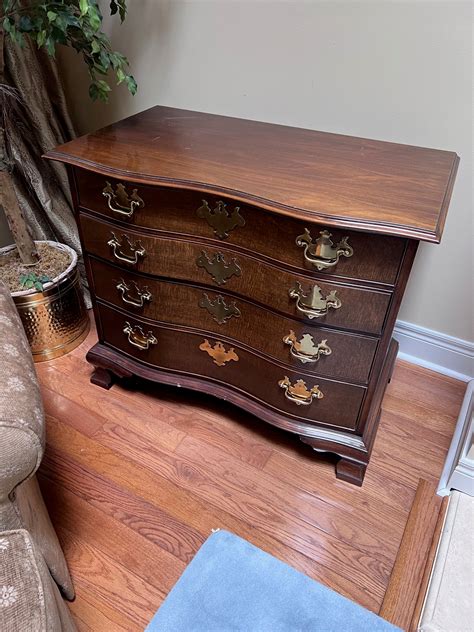 'Hickory Chair Company' Chest of Drawers – Sell My Stuff Canada