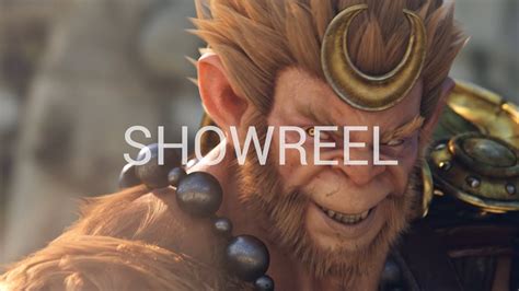 games showreel youtube