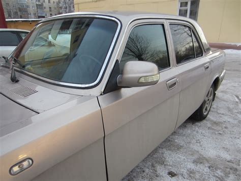 Зеркала с повторителем — ГАЗ 31105, 4 л, 2005 года | стайлинг | DRIVE2