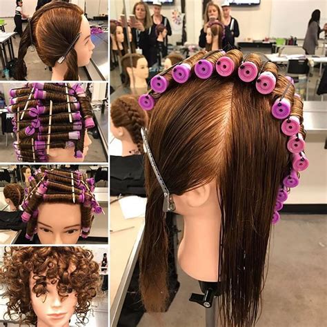 how to use hair wrap curlers