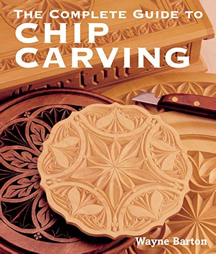 4 Best Wood Carving Books for Beginners