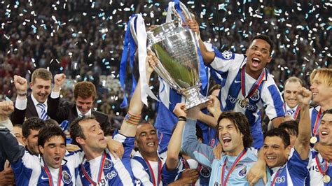 Porto conquista a Europa | UEFA Champions League | UEFA.com