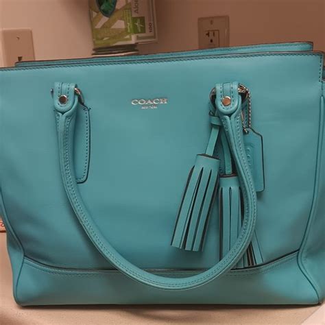 Coach | Bags | Coach New York Bag | Poshmark
