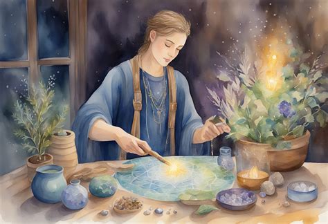 Witch Wand 101 (Crafting Your First Magical Conduit) - witchymagicks.com