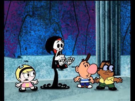 The Grim Adventures of Billy and Mandy Wallpapers - Top Free The Grim