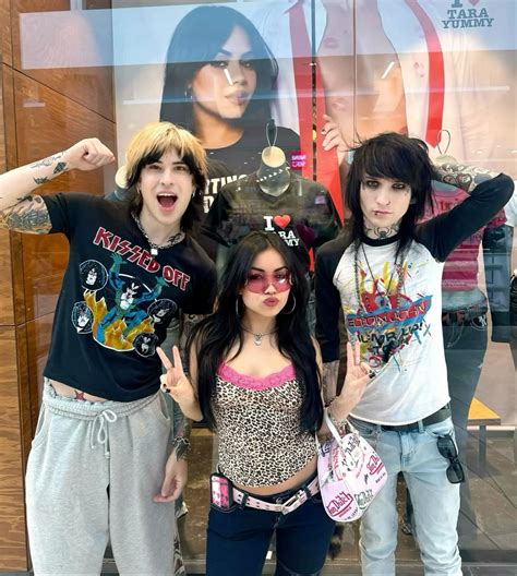 Jake Webber, Tarayummy & Johnnie Guilbert in 2025 | Johnnie guilbert