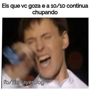 Gozou E Continuou Chupando - Eis que vc goza e a 10/10 continua chupando - YouTube