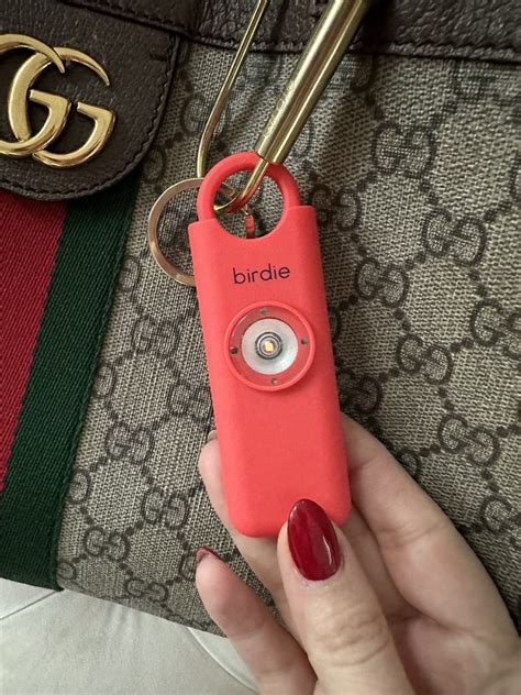 Birdie Safety Alarm - Home of The Humble Warrior