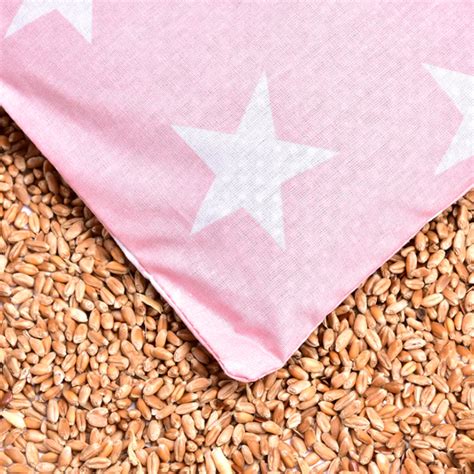 Подушка с пшеницей 15x23 см, TM IDEIA эко-продукт для согревания и ...