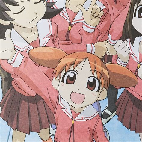 Azumanga Daioh School Wall Scroll - Tokyo Otaku Mode (TOM)