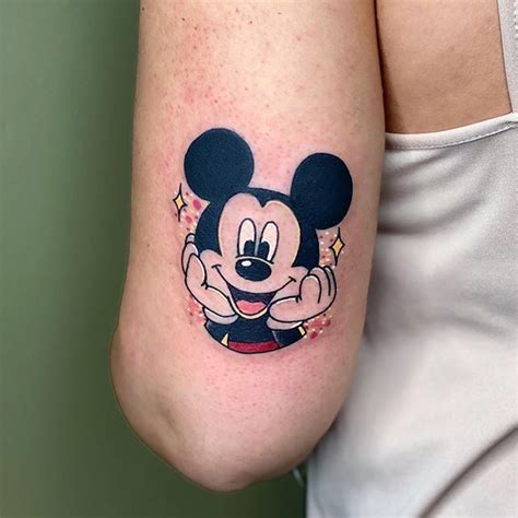 Happy mickey – Artofit