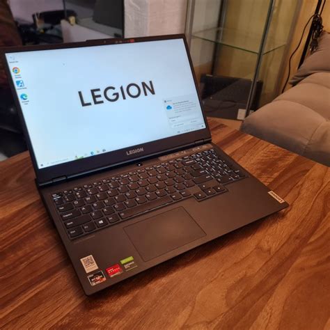 Jual lenovo legion 5 ryzen 5 4600h - Kab. Gowa - thalib_computer ...