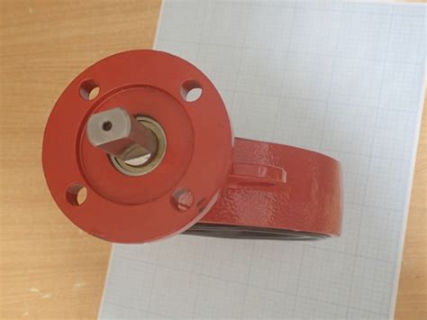 Затвор дисковый поворотный Bray 30-169-S01-DN150 серия-30 DN150 PN16 ...