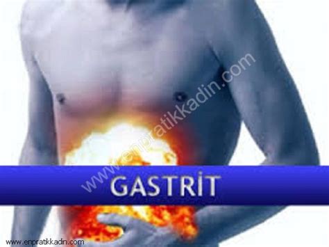 Pratik Doktorunuz HASTALIKLAR Gastrit