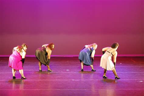Fatdance: What a Feeling! Photo Gallery :: Big Moves