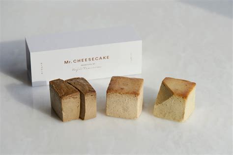 cheesecake assort cube