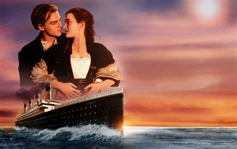 Titanic Movie Wallpapers - Top Free Titanic Movie Backgrounds ...