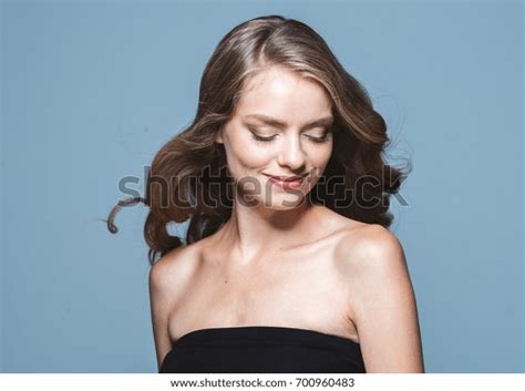 Beast Woman Stock Image Beautiful Hairstyle Stock Photo 700960483 ...