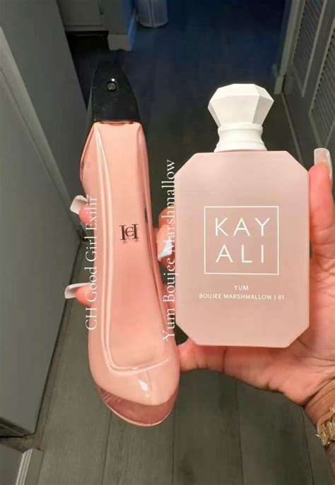missdallaslynn kayali perfume combo kayali perfume layering
