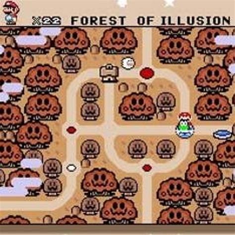 Stream Forest of Illusion (Super Mario World) by ender9889 | Listen ...